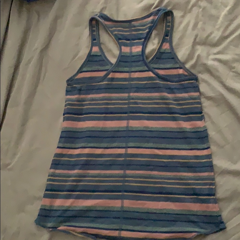 Mossimo racerback tank - Picture 3 of 3